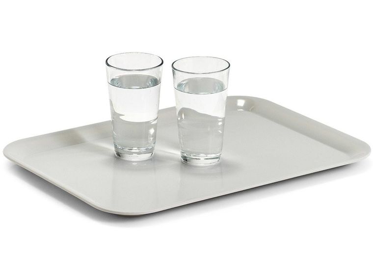 Zeller, taca kuchenna, kelnerska, szary