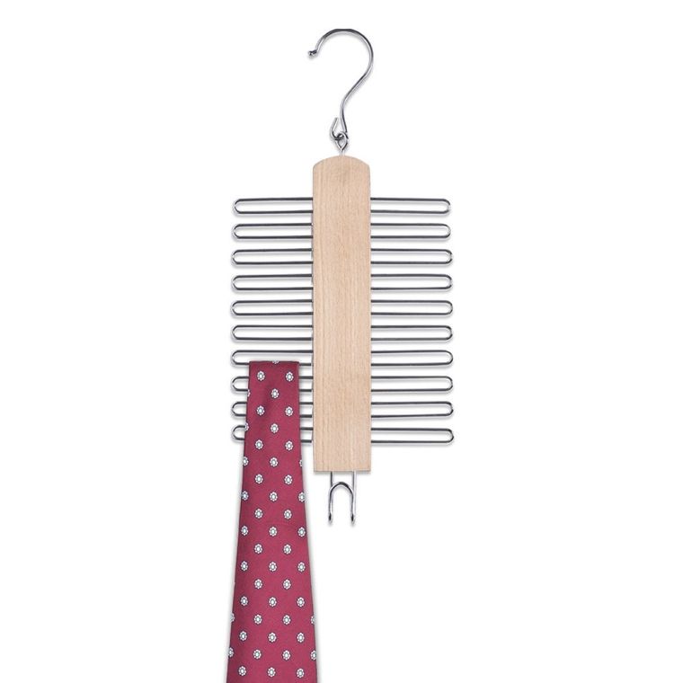 Zeller, uchwyt na krawaty, 20 szt.