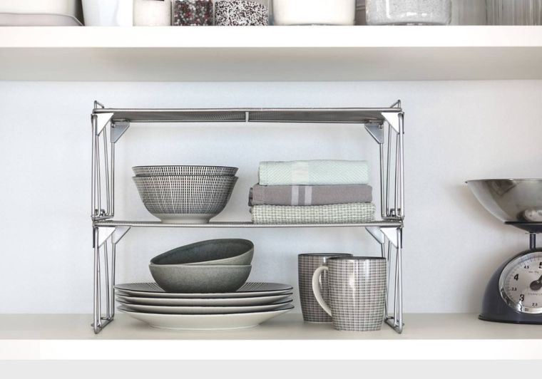 Zeller, uniwersalna półka kuchenna, 1 poziom