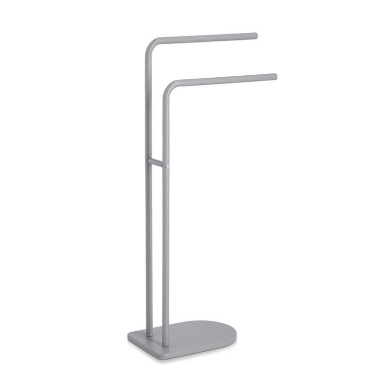 Zeller, Vetro, stojak na ręczniki do łazienki, 41-20,5-86 cm