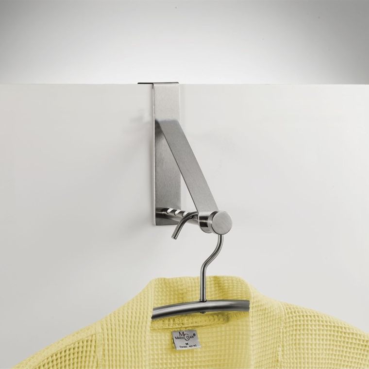 Zeller, wieszak na drzwi, metalowy haczyk