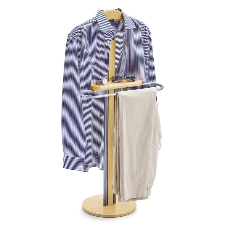 Zeller, wieszak na garnitur, ubrania, 30-44-108 cm