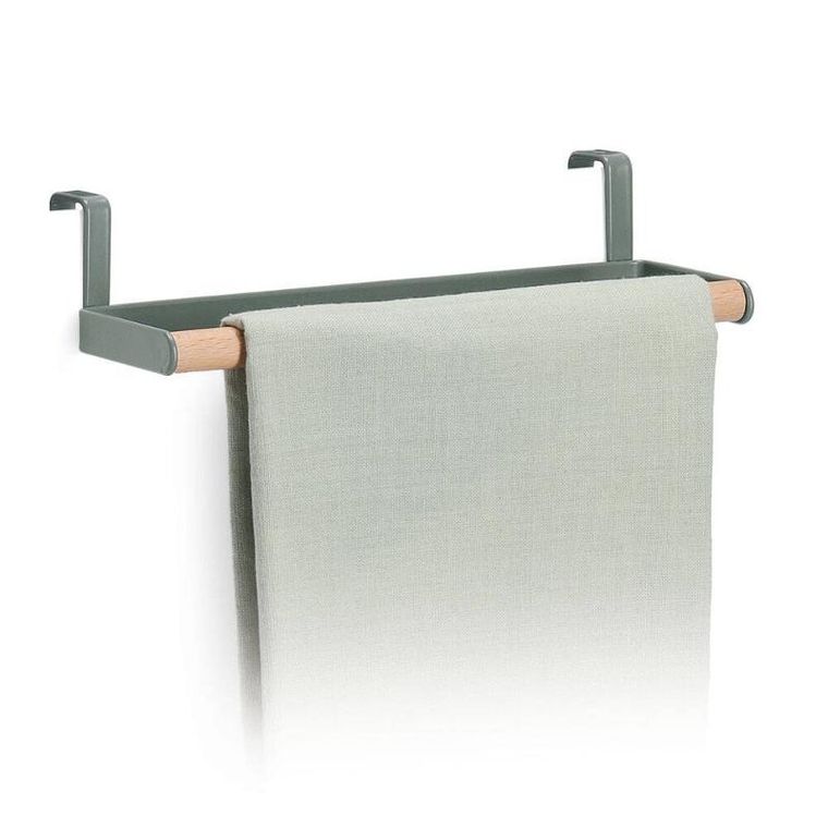 Zeller, wieszak na ręcznik do zawieszenia na drzwi, 24-10 cm
