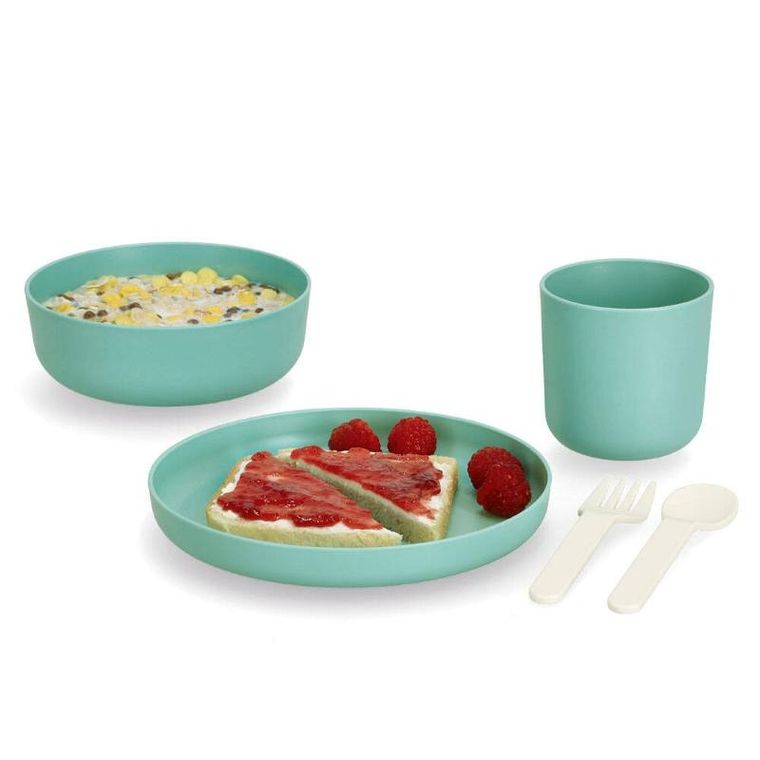 Zeller, zestaw naczyń dla dzieci, 5 elementów