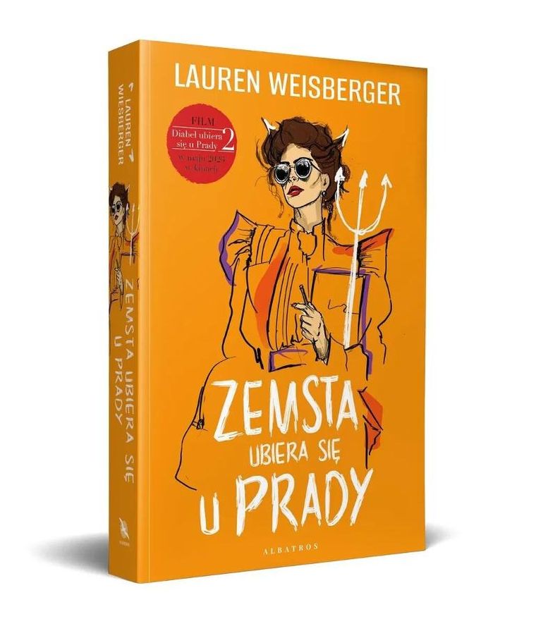 Zemsta ubiera się u Prady