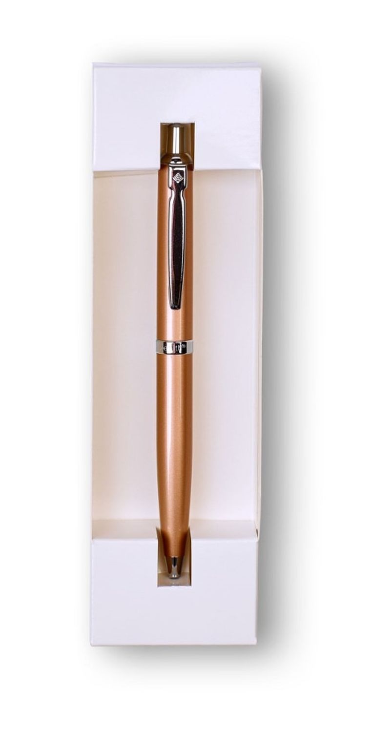 Zenith, 60 Elegance, długopis metalowy, miedziany