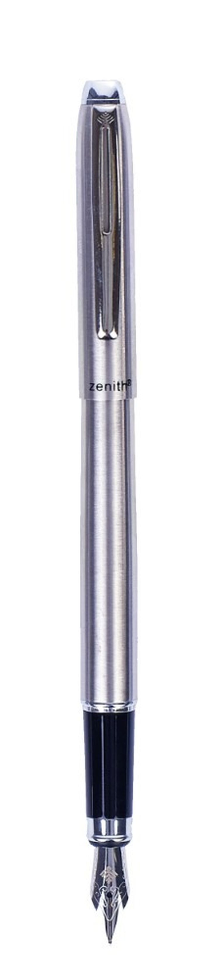 Zenith Silver, pióro stalowe