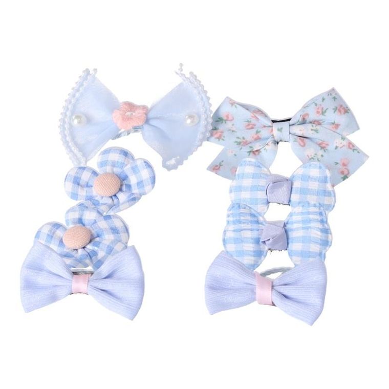 Zestaw akcesoriów do włosów, 20 szt.