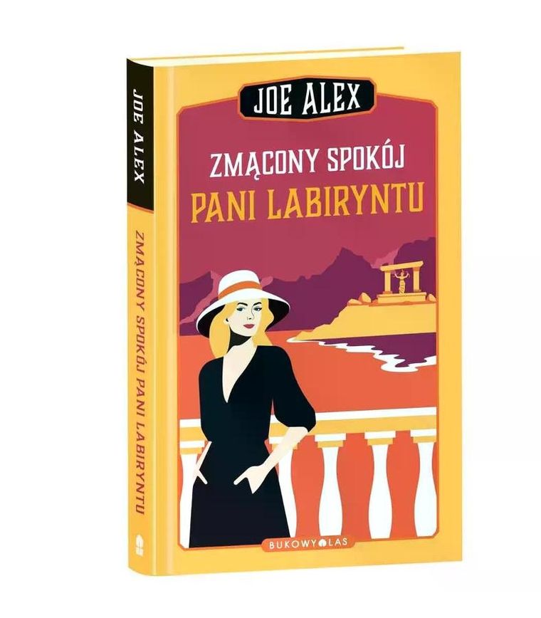 Zmącony spokój Pani Labiryntu