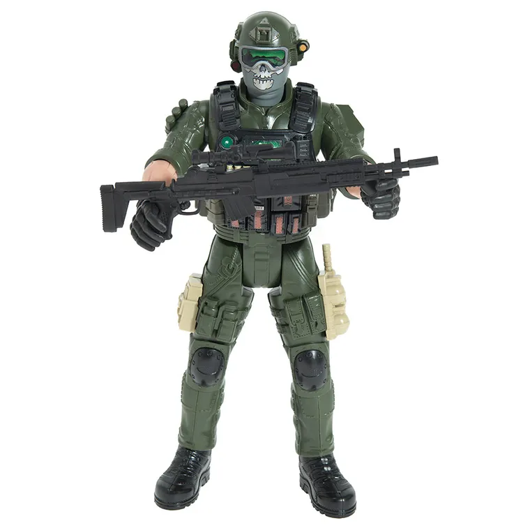 Żołnierz, figurka, 1:6