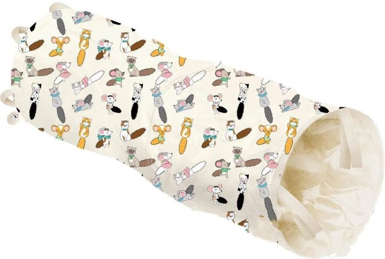 Zolux, Chatouille, zabawka dla kota tunel, koty i myszy, 100 cm