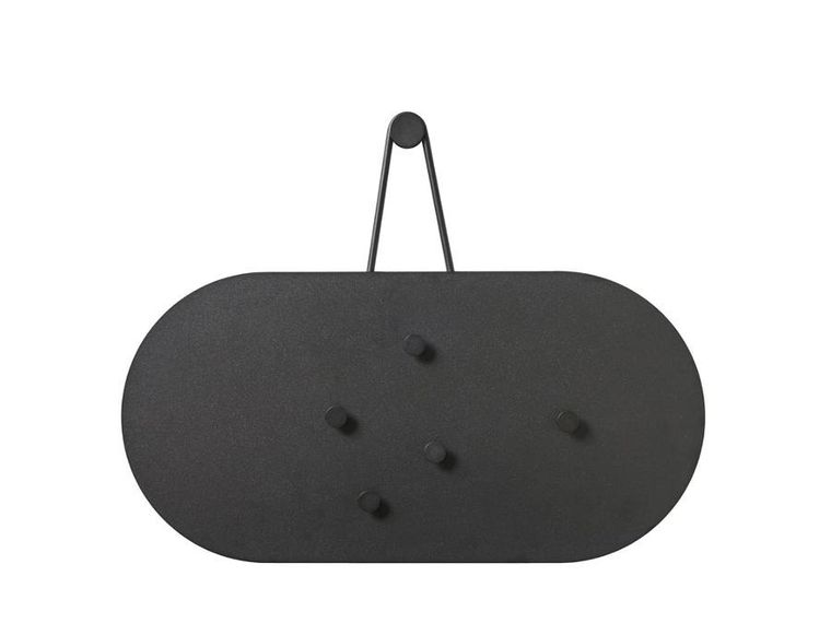 Zone Denmark, A-bulletin, tablica magnetyczna, czarna