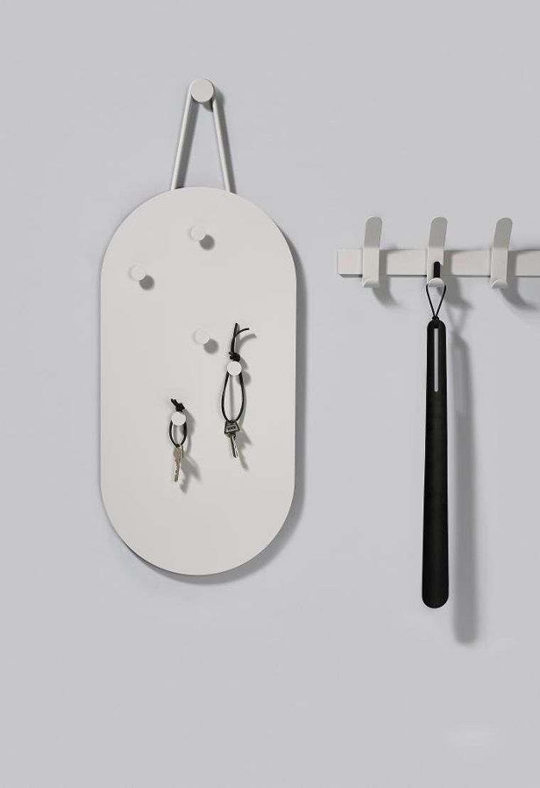 Zone Denmark, A-shoehorn, łyżka do butów, black, 45 cm