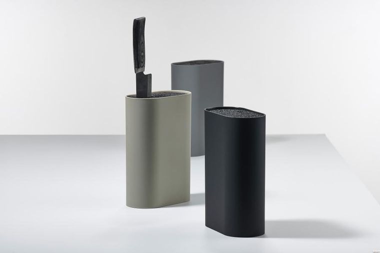 Zone Denmark, blok do noży, Singles Mud