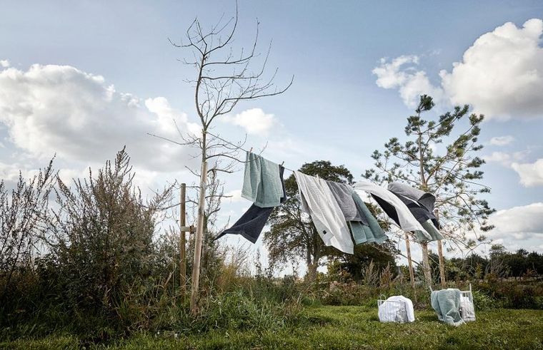 Zone Denmark, Classic, ręcznik, Grey, 50-70 cm