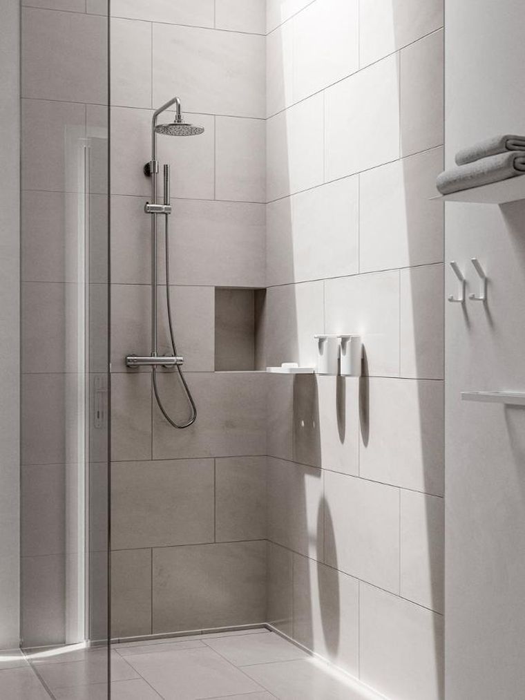 Zone Denmark, dozownik do mydła, ścienny, Rim white