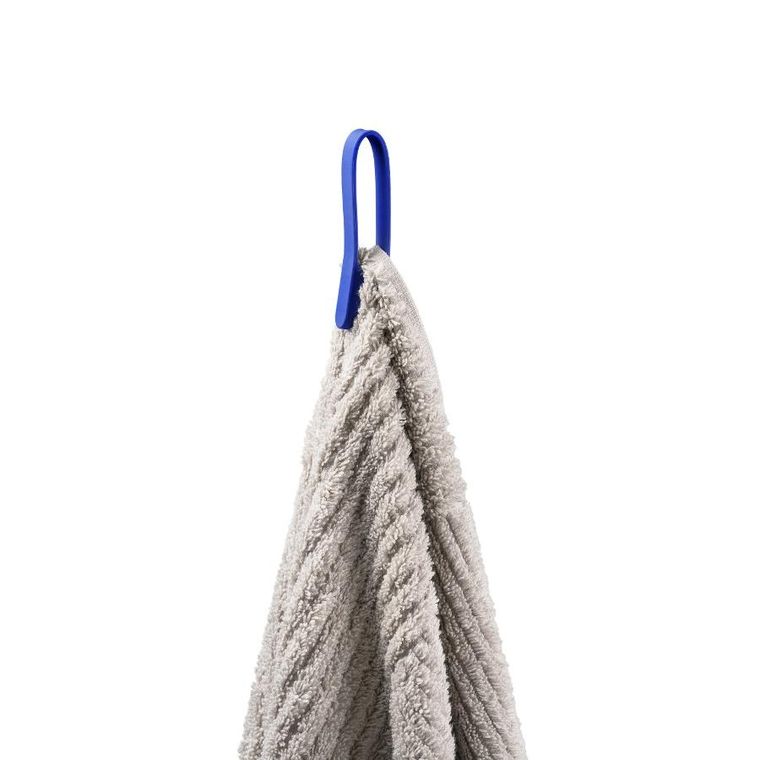 Zone Denmark, haczyki ścienne, magnetyczne, niebieskie, 2 szt.