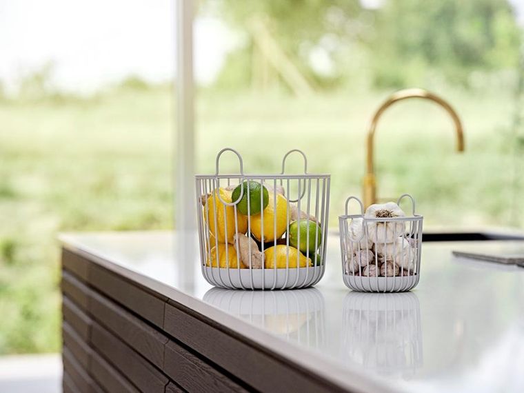 Zone Denmark, Inu, kosz do przechowywania, 10,5-13,5 cm