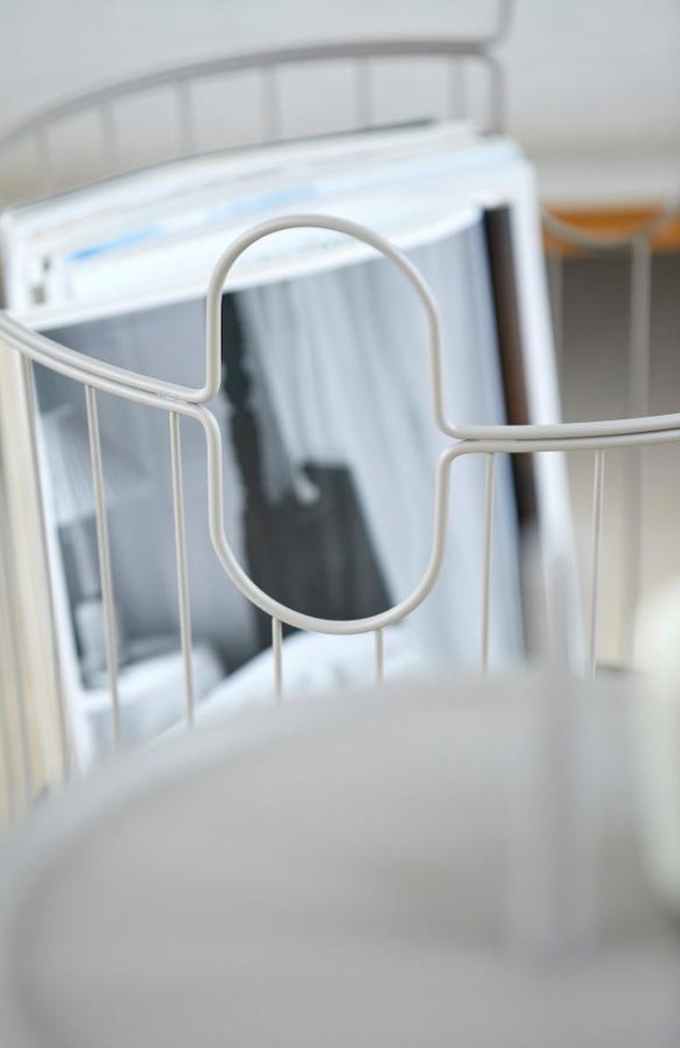 Zone Denmark, Inu, kosz do przechowywania, Taupe, 40,5-41 cm