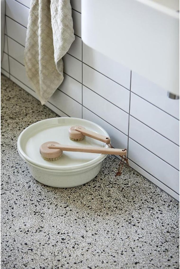 Zone Denmark, Inu, zestaw do domowego SPA, zielony, 1l, 14165