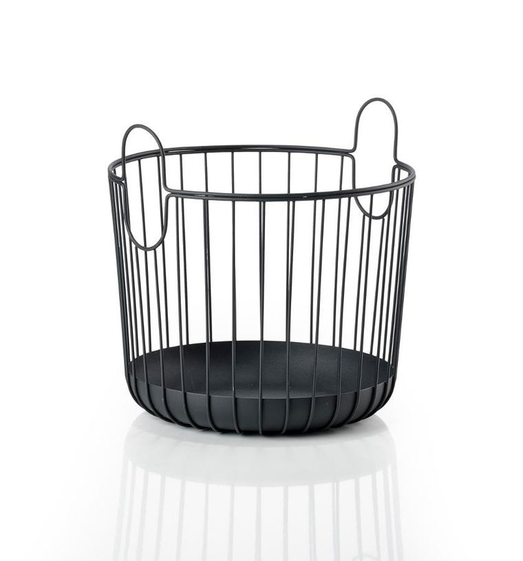 Zone Denmark, kosz do przechowywania Inu, 30-30.5 cm, black