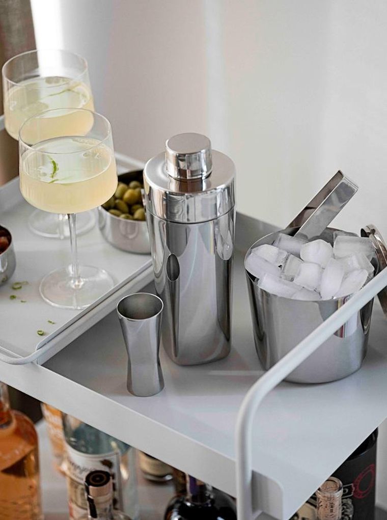 Zone Denmark, miarka do alkoholu 30/60, Rocks stalowa