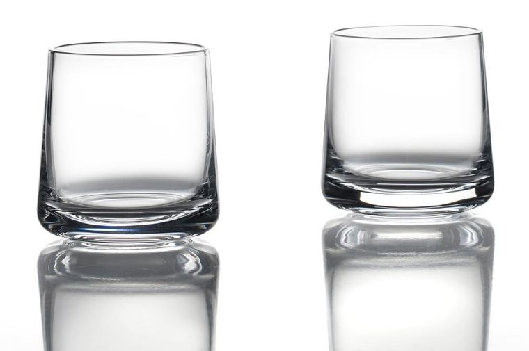 Zone Denmark, niskie szklanki do drinków, 220 ml, Rocks, 2 szt.