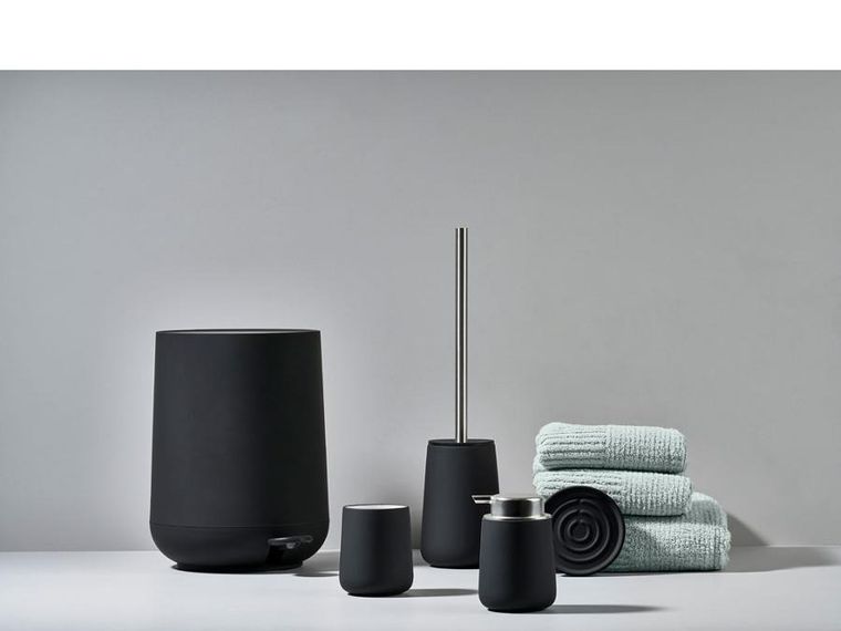 Zone Denmark, Nova, kubek na szczoteczki do zębów, czarny