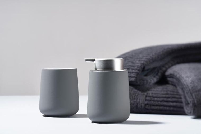 Zone Denmark, Nova, kubek na szczoteczki do zębów, Grey