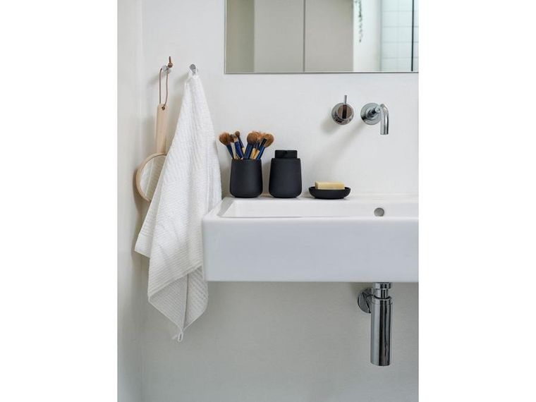 Zone Denmark, Nova One, dozownik do mydła, 0,25l, czarny