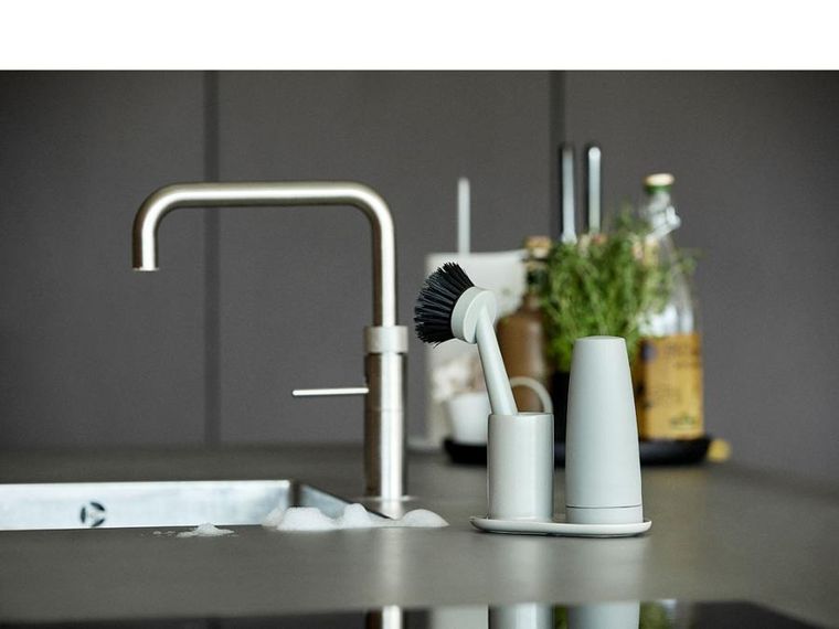 Zone Denmark, organizer do zlewu, Singles, biały