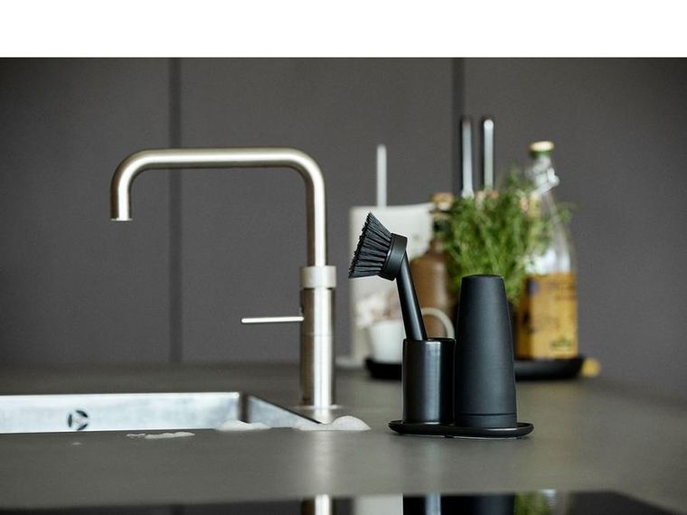 Zone Denmark, organizer do zlewu, Singles, czarny