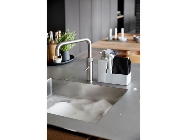 Zone Denmark, organizer do zlewu, Singles, Grey