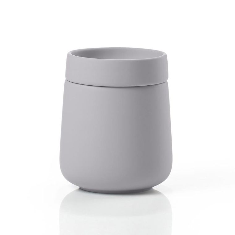 Zone Denmark, pojemnik ceramiczny, 290 ml, Nova One Gull, grey