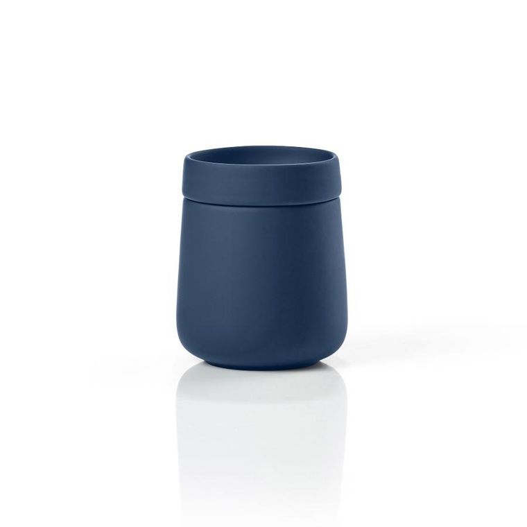 Zone Denmark, pojemnik ceramiczny, 290 ml, Nova One Royal Blue