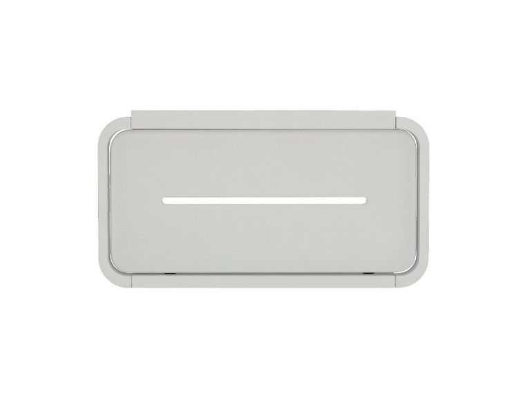 Zone Denmark, półka prysznicowa, Rim, biała