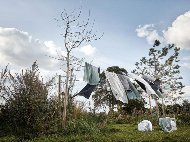 Zone Denmark, ręcznik, 50-100 cm, Dark Blue Classic