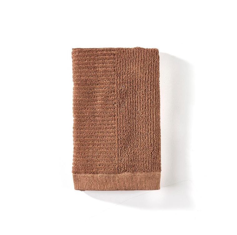 Zone Denmark, ręcznik kąpielowy, 50-100 cm, Classic Terracotta