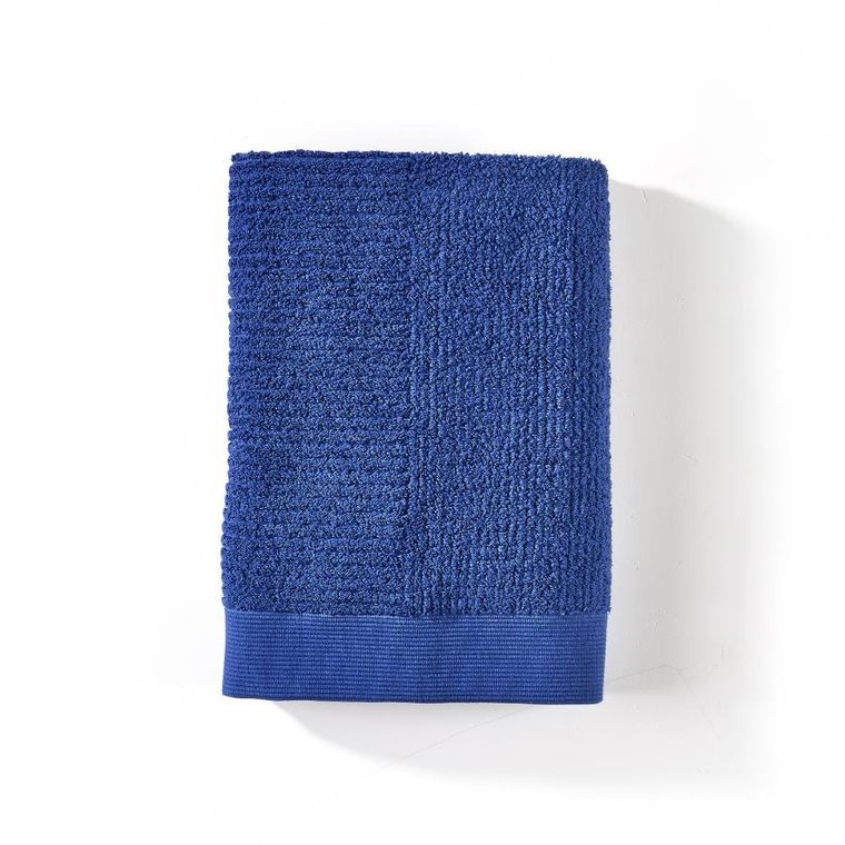 Zone Denmark, ręcznik łazienkowy, 140-70 cm, Classic niebieski