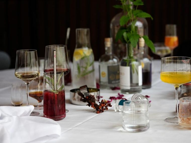 Zone Denmark, Rocks, kieliszek do białego wina, 300 ml, 2 szt.