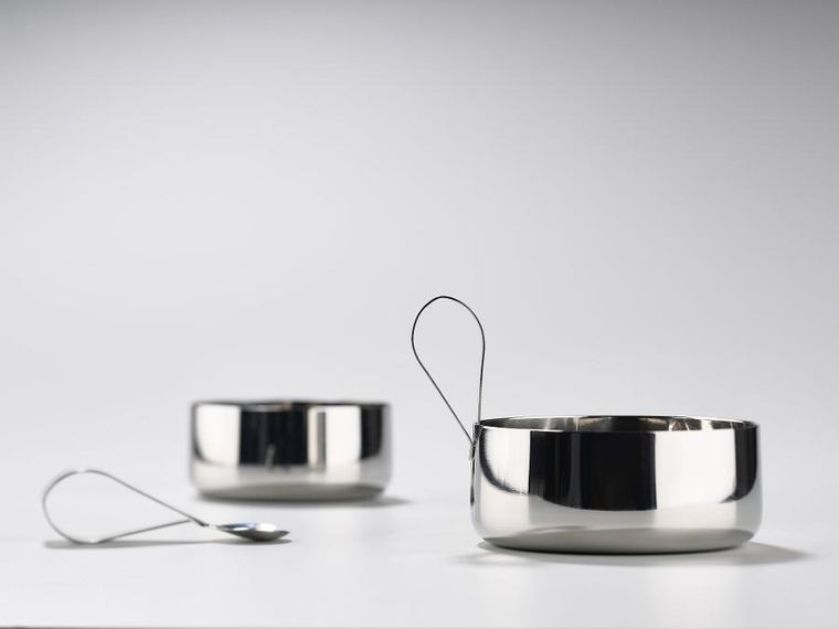 Zone Denmark, Rocks, miska na przekąski z łyżką