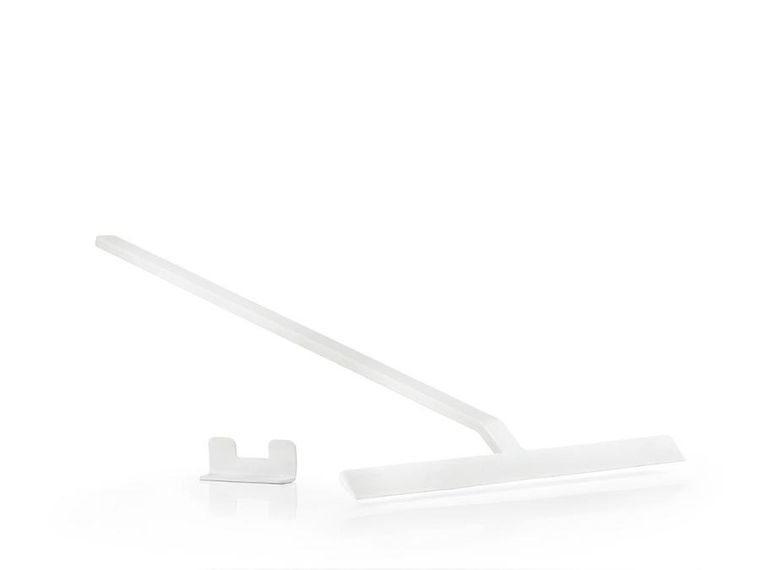 Zone Denmark, ściągaczka łazienkowa Rim, 30 cm, white