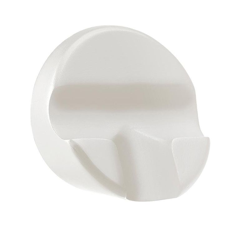 Zone Denmark, ściągaczka prysznicowa z uchwytem, white