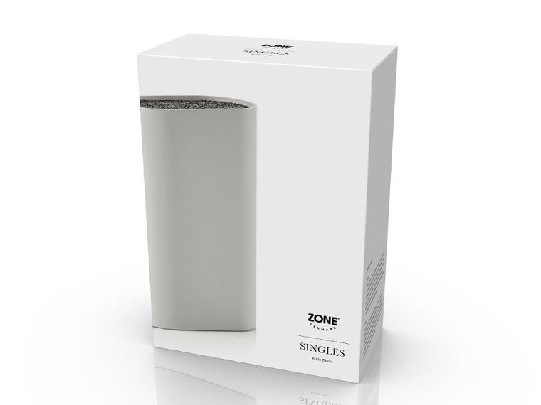 Zone Denmark, Singles, blok do noży, warm grey