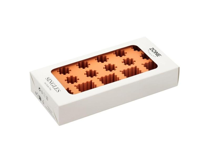 Zone Denmark, Singles, foremka do lodu, apricot