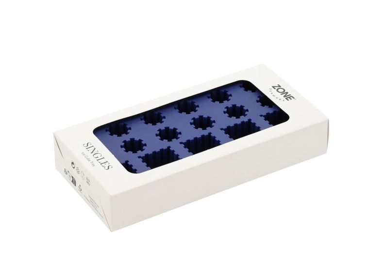 Zone Denmark, Singles, foremka do lodu, Indigo Blue