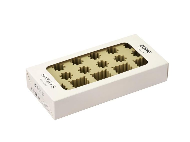 Zone Denmark, Singles, foremka do lodu, leek green