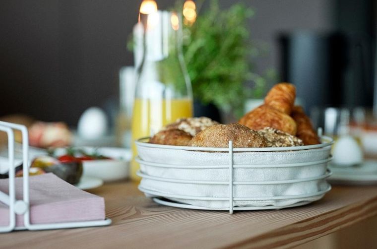 Zone Denmark, Singles, koszyk na pieczywo, black