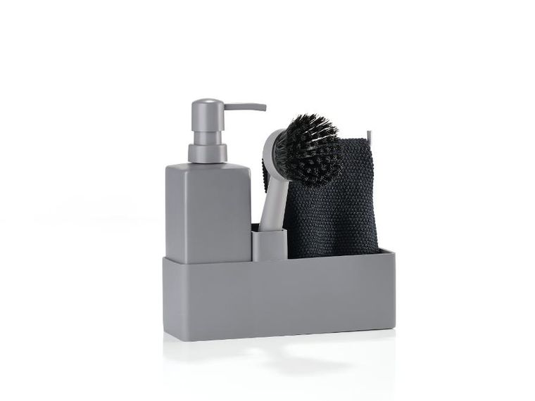 Zone Denmark, Singles, organizer do zlewu, szary