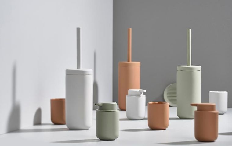 Zone Denmark, Ume, szczotka do WC, eucalyptus